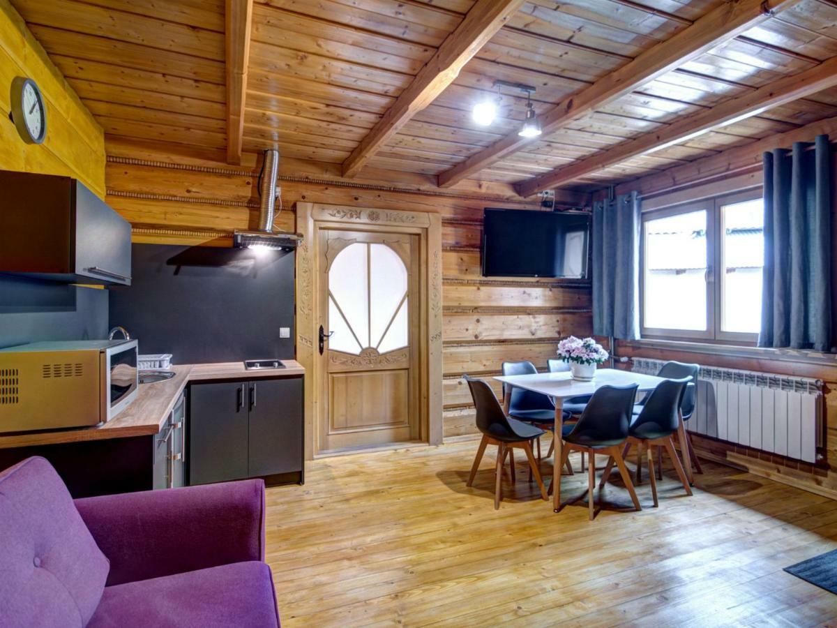 זקופאנה Apartament U Barona מראה חיצוני תמונה