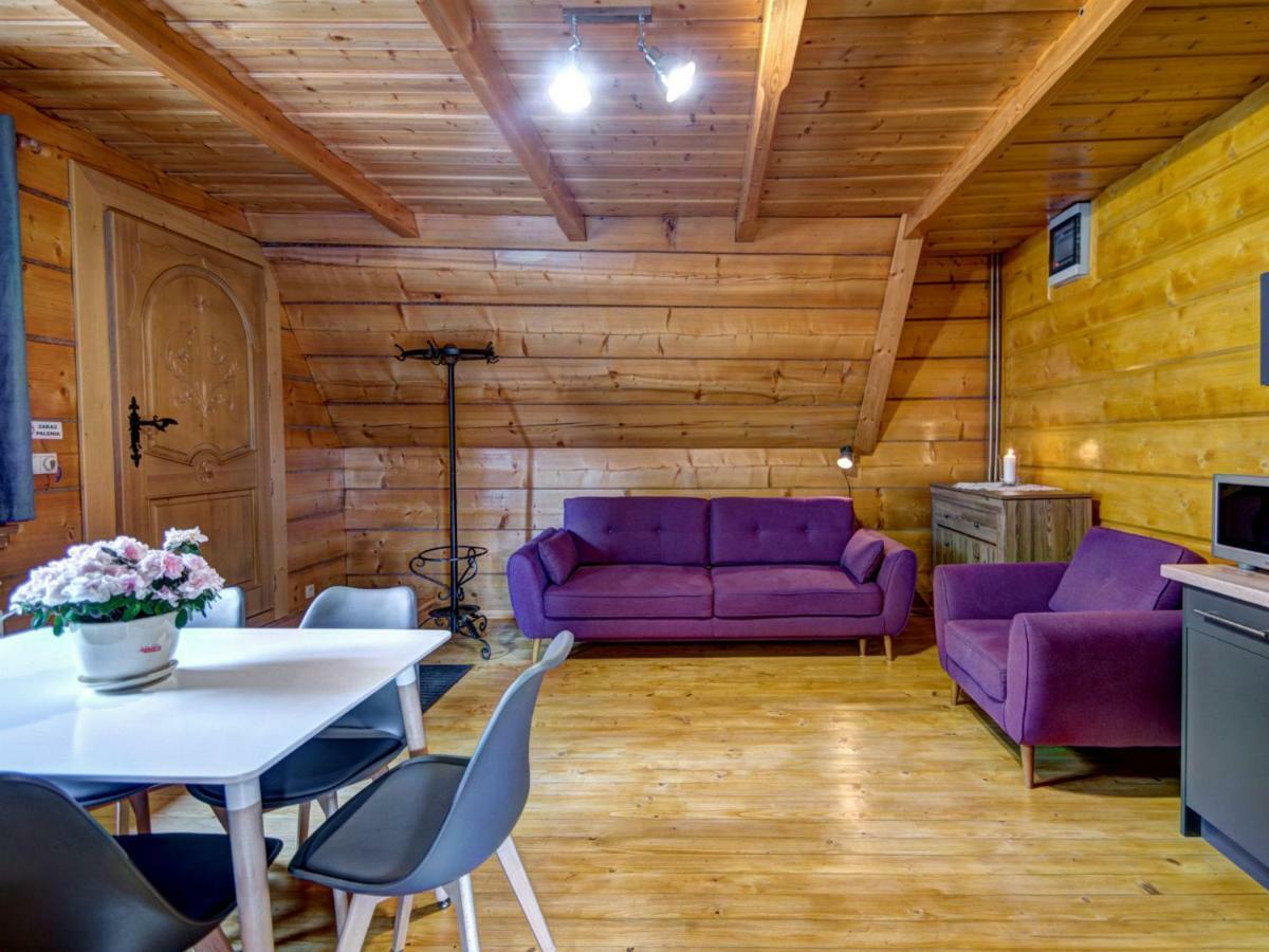 זקופאנה Apartament U Barona מראה חיצוני תמונה